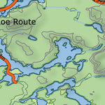 Xavier Maps Ontario Provincial Park: Lake Superior Part 7 bundle exclusive