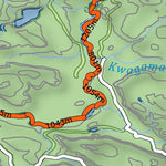 Xavier Maps Ontario Provincial Park: Lake Superior Part 8 bundle exclusive