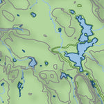 Xavier Maps Ontario Provincial Park: Lake Superior Part 9 bundle exclusive