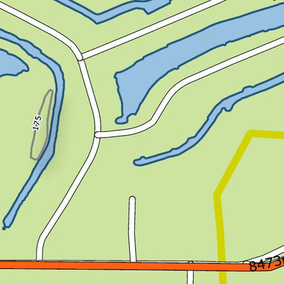 Xavier Maps Ontario Provincial Park: Long Point bundle exclusive