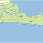 Xavier Maps Ontario Provincial Park: Long Point digital map