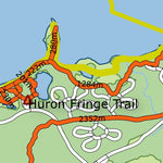 Xavier Maps Ontario Provincial Park: MacGregor Point bundle exclusive