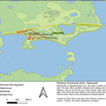 Xavier Maps Ontario Provincial Park: MacLeod bundle exclusive