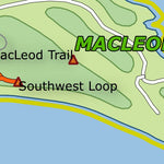 Xavier Maps Ontario Provincial Park: MacLeod bundle exclusive