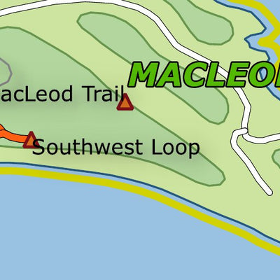 Xavier Maps Ontario Provincial Park: MacLeod bundle exclusive