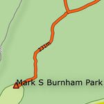 Xavier Maps Ontario Provincial Park: Mark S. Burnham bundle exclusive