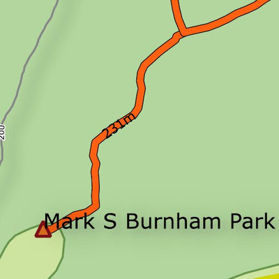 Xavier Maps Ontario Provincial Park: Mark S. Burnham bundle exclusive