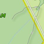 Xavier Maps Ontario Provincial Park: Mark S. Burnham bundle exclusive