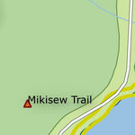 Xavier Maps Ontario Provincial Park: Mikisew bundle exclusive