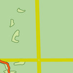 Xavier Maps Ontario Provincial Park: Misery Bay bundle exclusive