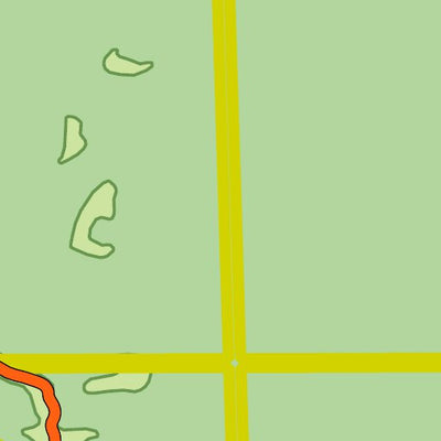 Xavier Maps Ontario Provincial Park: Misery Bay bundle exclusive