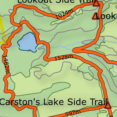 Xavier Maps Ontario Provincial Park: Mono Cliffs bundle exclusive