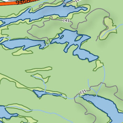 Xavier Maps Ontario Provincial Park: Murphys Point bundle exclusive