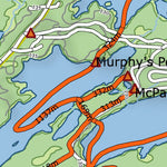 Xavier Maps Ontario Provincial Park: Murphys Point bundle exclusive