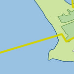 Xavier Maps Ontario Provincial Park: North Beach bundle exclusive