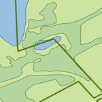 Xavier Maps Ontario Provincial Park: North Beach digital map