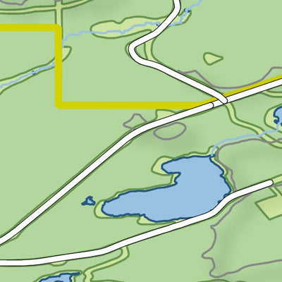 Xavier Maps Ontario Provincial Park: Ojibway bundle exclusive