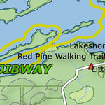 Xavier Maps Ontario Provincial Park: Ojibway bundle exclusive