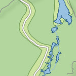 Xavier Maps Ontario Provincial Park: Ouimet Canyon bundle exclusive