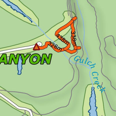 Xavier Maps Ontario Provincial Park: Ouimet Canyon bundle exclusive