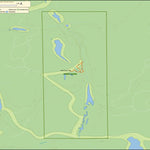 Xavier Maps Ontario Provincial Park: Ouimet Canyon digital map