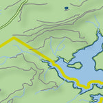 Xavier Maps Ontario Provincial Park: Pakwash bundle exclusive