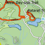 Xavier Maps Ontario Provincial Park: Petroglyphs bundle exclusive