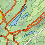 Xavier Maps Ontario Provincial Park: Petroglyphs bundle exclusive