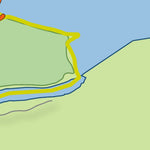 Xavier Maps Ontario Provincial Park: Pigeon River bundle exclusive