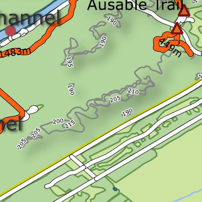 Xavier Maps Ontario Provincial Park: Pinery bundle exclusive