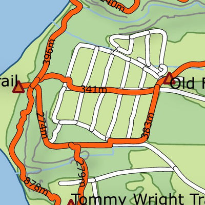 Xavier Maps Ontario Provincial Park: Point Farms bundle exclusive