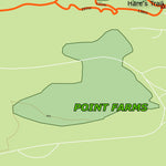 Xavier Maps Ontario Provincial Park: Point Farms digital map