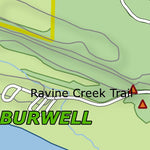 Xavier Maps Ontario Provincial Park: Port Burwell bundle exclusive