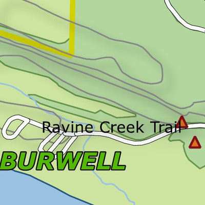 Xavier Maps Ontario Provincial Park: Port Burwell bundle exclusive