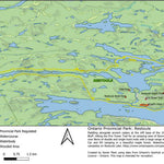 Xavier Maps Ontario Provincial Park: Restoule bundle exclusive
