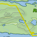 Xavier Maps Ontario Provincial Park: Restoule bundle exclusive