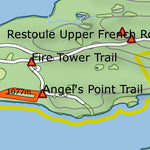 Xavier Maps Ontario Provincial Park: Restoule bundle exclusive