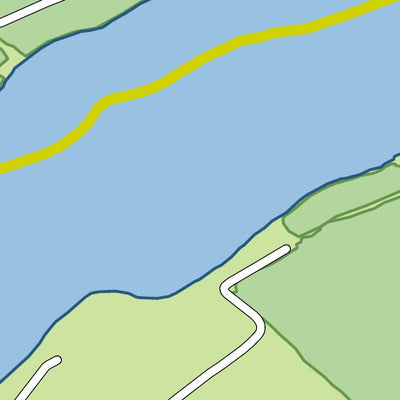 Xavier Maps Ontario Provincial Park: Rideau River bundle exclusive