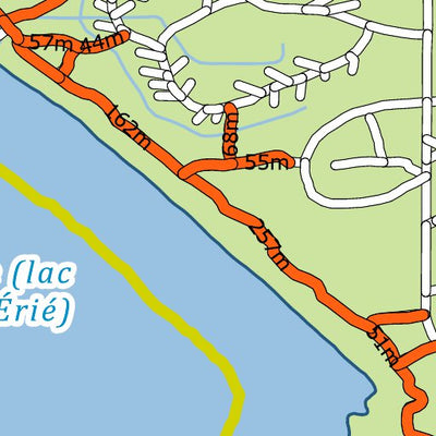 Xavier Maps Ontario Provincial Park: Rock Point bundle exclusive