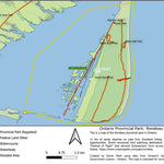 Xavier Maps Ontario Provincial Park: Rondeau bundle exclusive