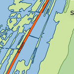 Xavier Maps Ontario Provincial Park: Rondeau bundle exclusive