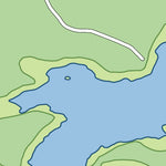 Xavier Maps Ontario Provincial Park: Rushing River bundle exclusive