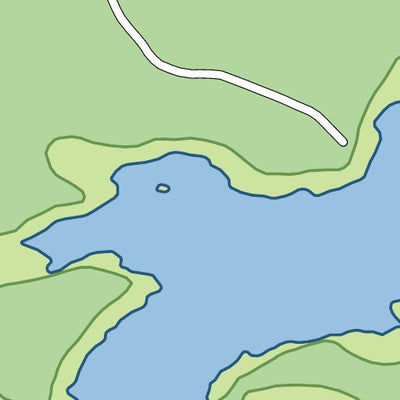 Xavier Maps Ontario Provincial Park: Rushing River bundle exclusive