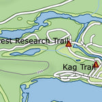 Xavier Maps Ontario Provincial Park: Samuel De Champlain bundle exclusive