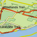 Xavier Maps Ontario Provincial Park: Sandbanks bundle exclusive