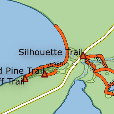 Xavier Maps Ontario Provincial Park: Sandbar Lake bundle exclusive