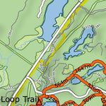 Xavier Maps Ontario Provincial Park: Silent Lake bundle exclusive