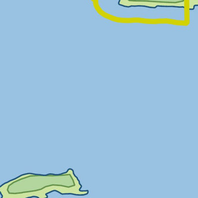 Xavier Maps Ontario Provincial Park: Sioux Narrows bundle exclusive