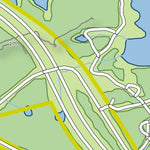 Xavier Maps Ontario Provincial Park: Six Mile Lake bundle exclusive