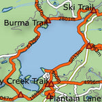 Xavier Maps Ontario Provincial Park: Sleeping Giant bundle exclusive